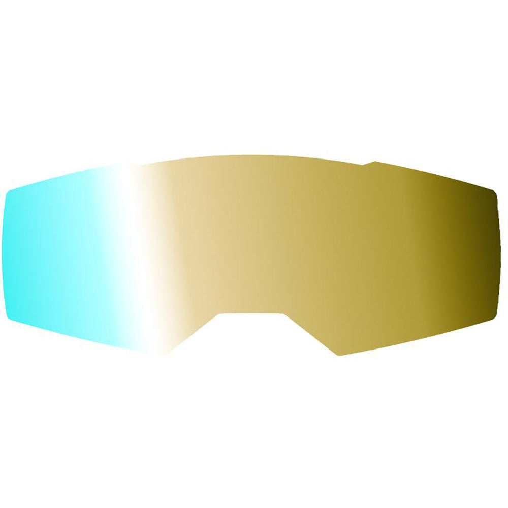 Blur B-40 Adult Lens - Radium Gold