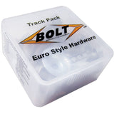 Motorcycle Bolt Pack : Euro Style : 50 Pack