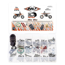 Load image into Gallery viewer, KTM Husqvarna 50/65 : Motorcycle Bolt Pro Pack