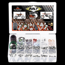 Load image into Gallery viewer, KTM 85cc 125cc 150cc : Motorcycle Bolt Pro Pack