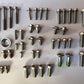 Motorcycle Bolt Pack : Husqvarna : 52 Pack