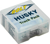 Motorcycle Bolt Pack : Husqvarna : 52 Pack