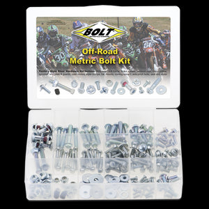 Metric Japanese : Motorcycle Bolt Pro Pack