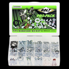 Load image into Gallery viewer, Kawasaki : Bolt Pro Pack : KX/KXF