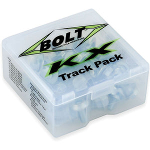 Motorcycle Bolt Pack : Kawasaki : 48 Pack