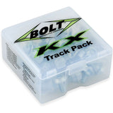 Motorcycle Bolt Pack : Kawasaki : 48 Pack