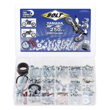 Load image into Gallery viewer, Yamaha YZ250 2002-2021 : Motorcycle Bolt Pack