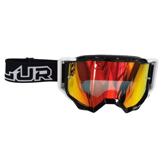 Blur Adult B-OTG MX Goggles - Black