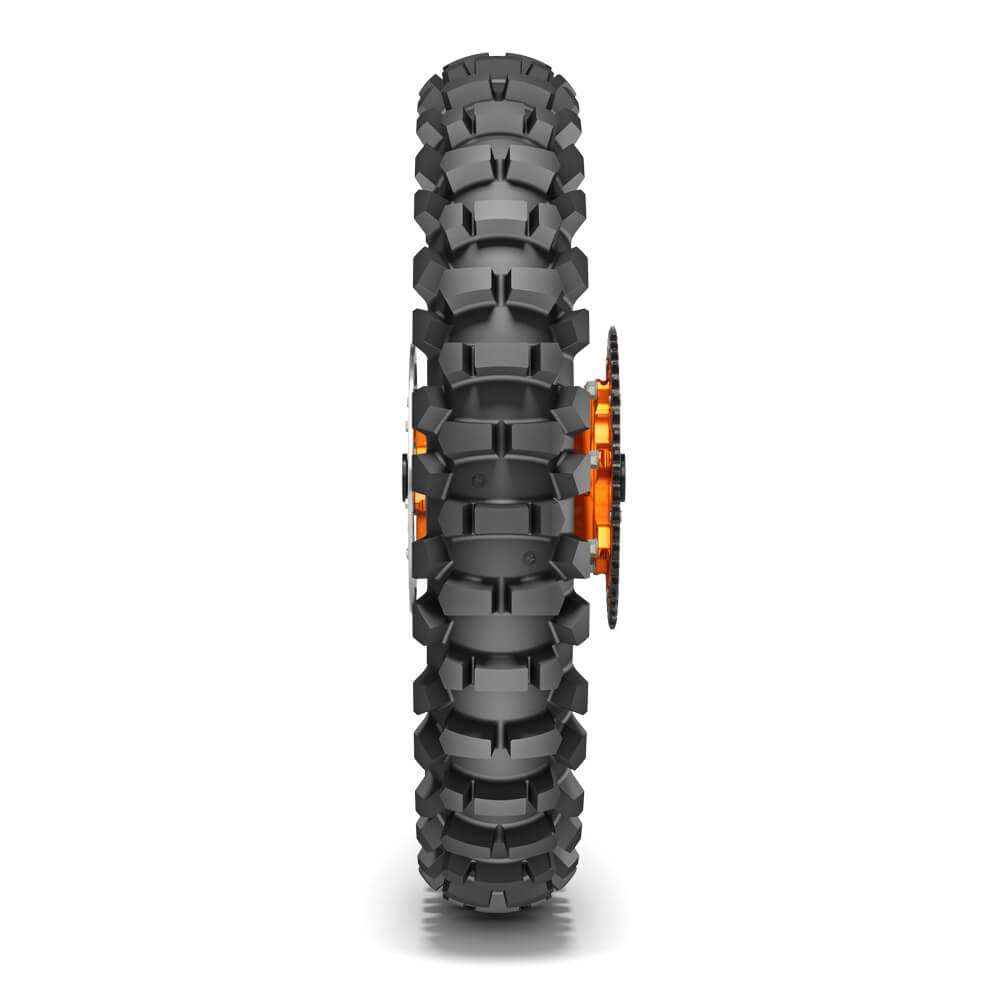 Metzeler 100/90-19 MC360 Mid/Soft (Race) Rear MX Tyre
