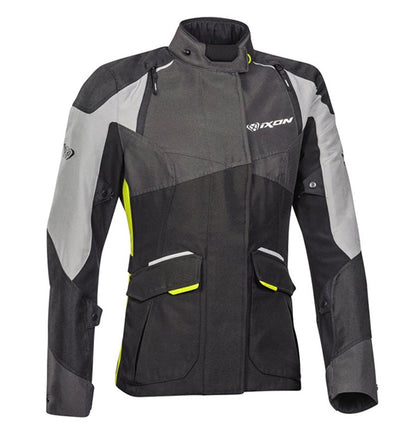 Ixon Ladies Balder Waterproof Jacket - Black