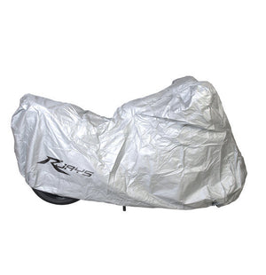 RJAYS Motorcycle Cover - Large - With Rack