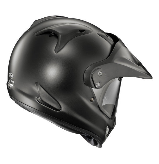 Arai EC XD-4 Adventure Helmet - Black Frost