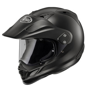 Arai EC XD-4 Adventure Helmet - Black Frost
