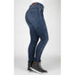 Bull-It Ladies Covert Slim Jeans Blue - Regular Leg