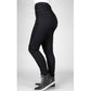 Bull-It Ladies Fury II Jegging Black - Regular Leg