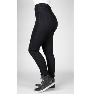 Bull-It Ladies Fury II Jegging Black - Regular Leg