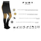 Bull-It Ladies Fury II Jegging Black - Regular Leg