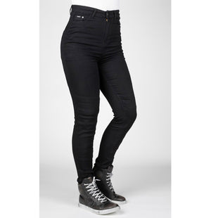 Bull-It Ladies Fury II Jegging Black - Regular Leg