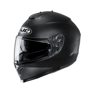 HJC : Medium : C70 Helmet : Matt Black