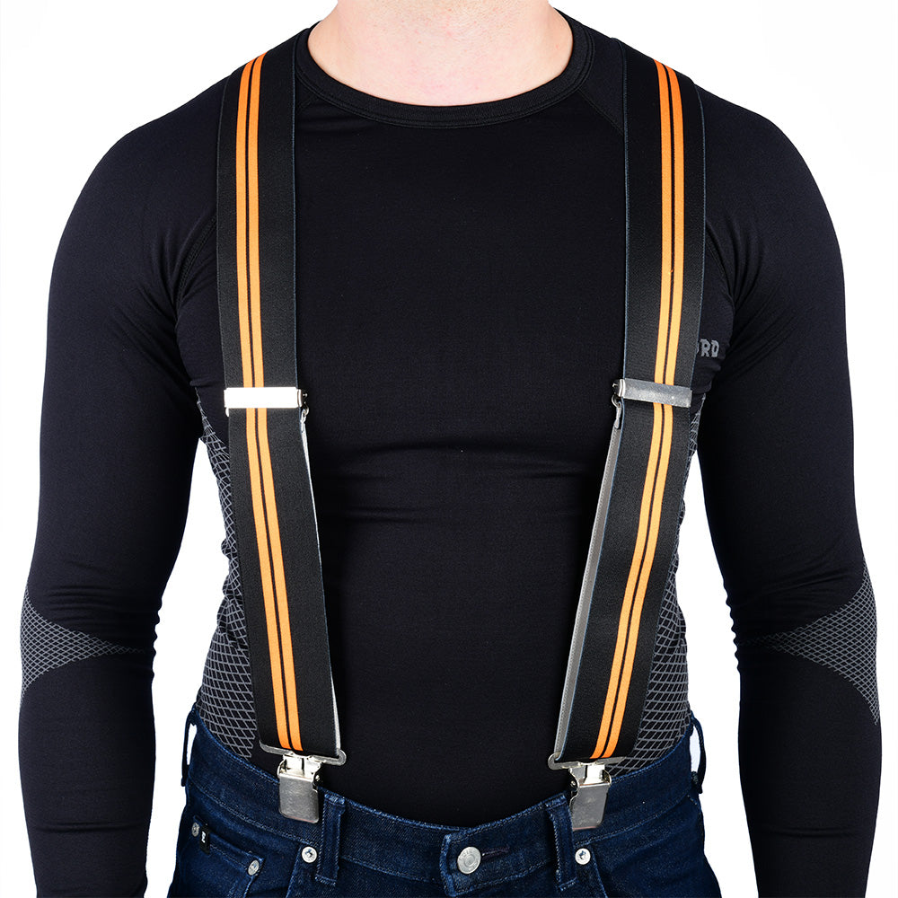 Oxford Riggers Pant Brace - HD Colour