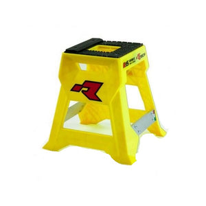 Rtech R15 Works Cross Bike Stand Yellow