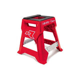 Rtech R15 Works Cross Bike Stand Red