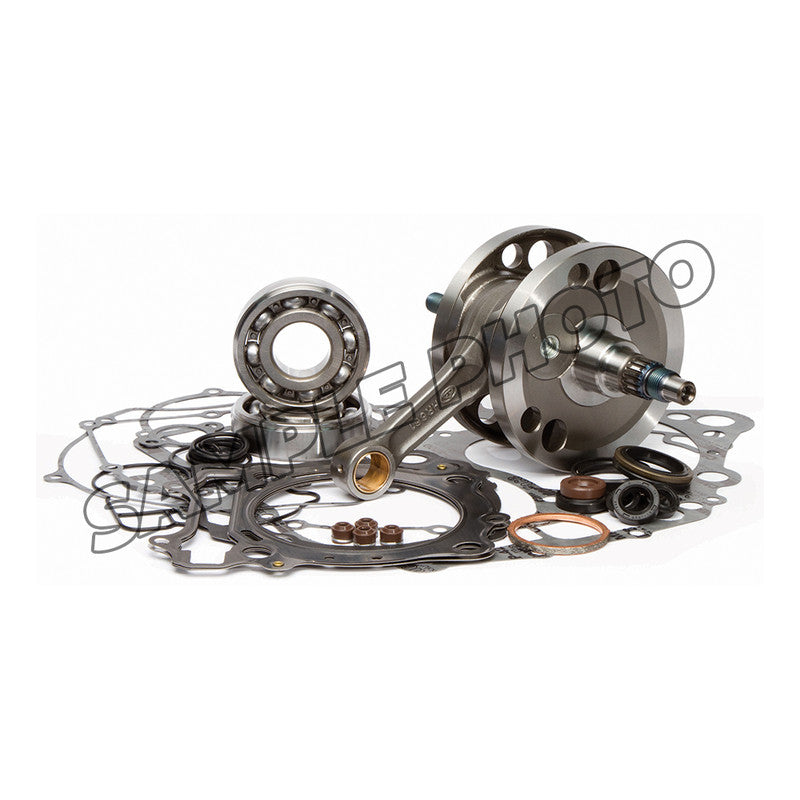 Hotrods Bottom End Kit - Honda CRF450R 02-05