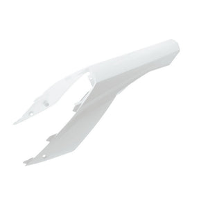 Rtech Rear Guard - GAS GAS EC125 EC250 EC300 MC125 MC200 MC250 MC300 - White