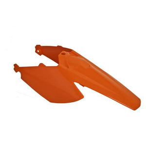 Rtech Rear Guard - KTM 85SX 04-12 ORANGE