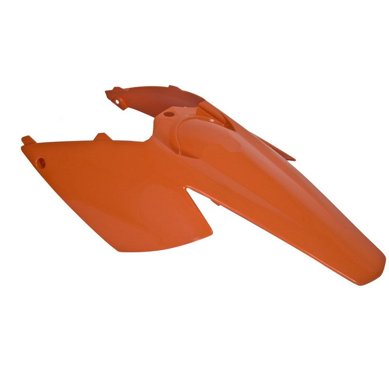 Rtech Rear Guard - KTM 125-450 EXC SX EXCF SXF Orange