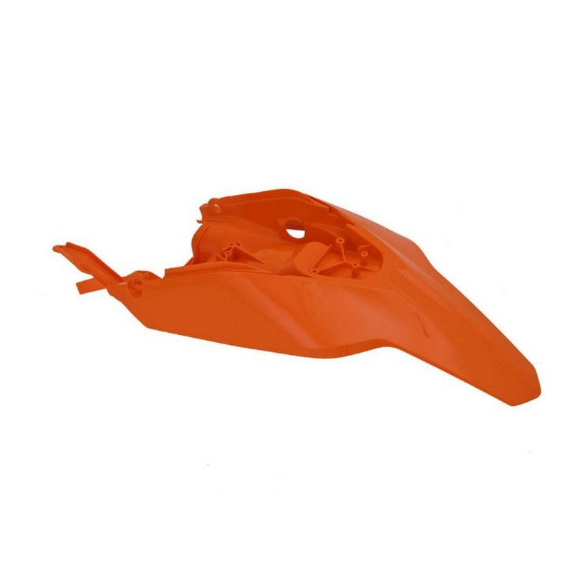 Rtech Rear Guard - KTM 65SX 09-15 ORANGE