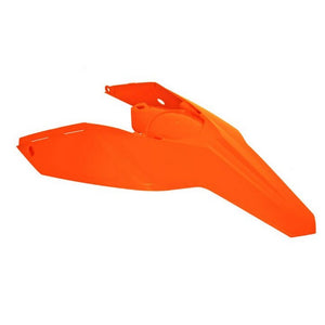 Rtech Rear Guard - KTM 125-530 EXC EXCF Orange