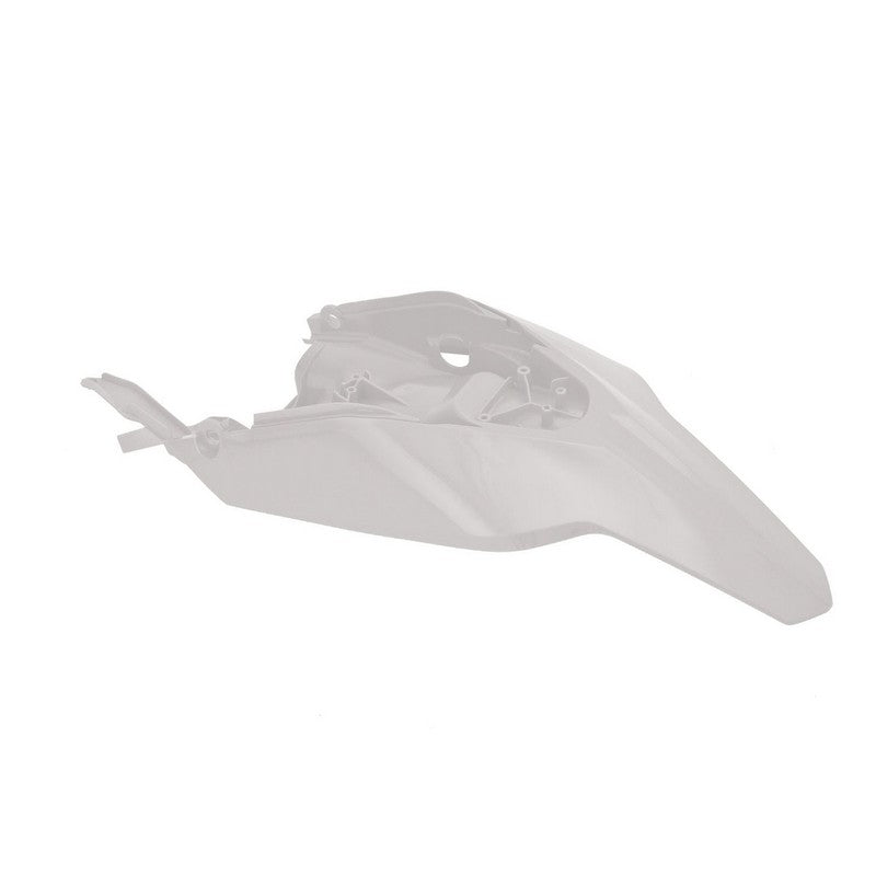 Rtech Rear Guard - KTM 65SX 09-14 - WHITE