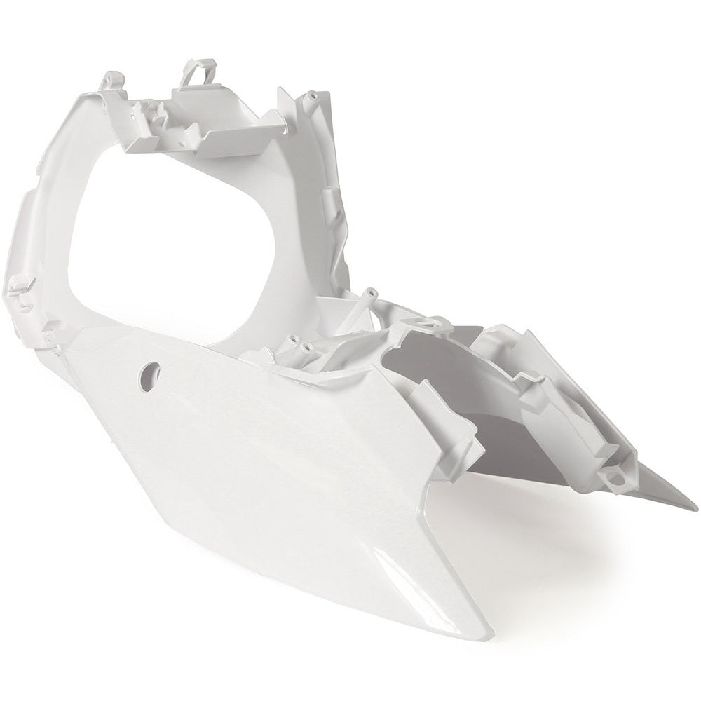 Rtech Side Panels With Airbox - KTM White