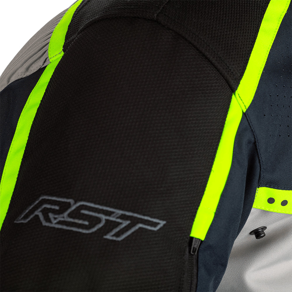 RST : Small (40) : Maverick Adventure Jacket : Waterproof : CE Approved