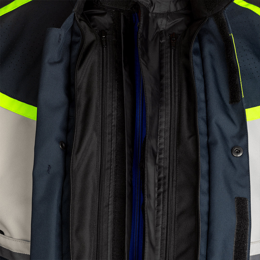 RST : Small (40) : Maverick Adventure Jacket : Waterproof : CE Approved