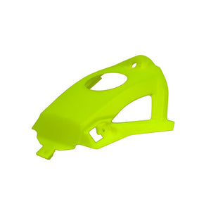 Rtech Tank Cover - Honda CRF250R CRF450R FLURO YELLOW