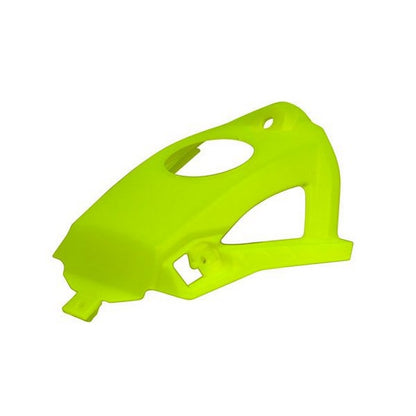 Rtech Tank Cover - Honda CRF250R CRF450R FLURO YELLOW