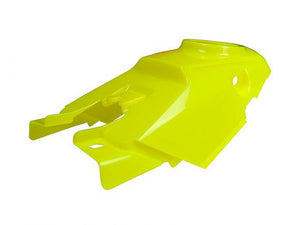 Rtech Tank Cover - Suzuki RMZ250 RMZ450 NEON YELLOW