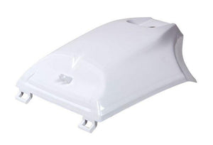 Rtech Tank Cover - YAMAHA YZ250F YZ450FX YZ450F YZ250FX WHITE