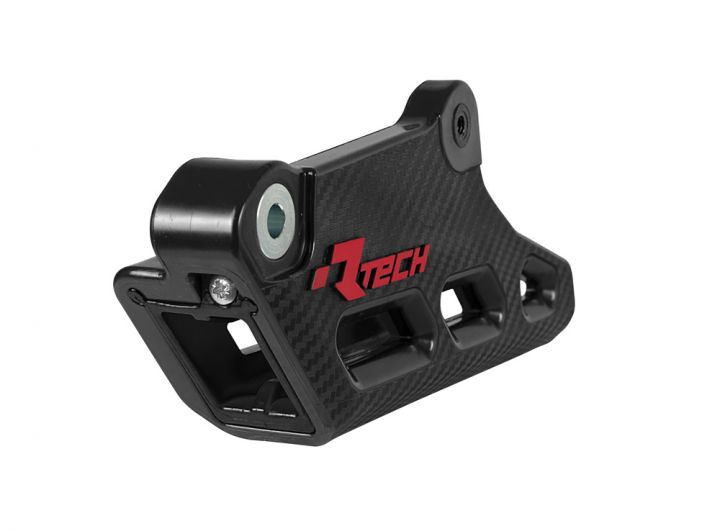 Rtech Monoblack Chain Guide - KTM SX SXF XC XCF 11-21 EXC EXCF 12-21