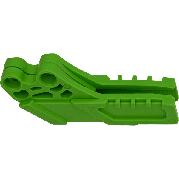 Rtech Chain Guide - Kawasaki KX250F KX450F 06-08 KLX450R 07-11 Green