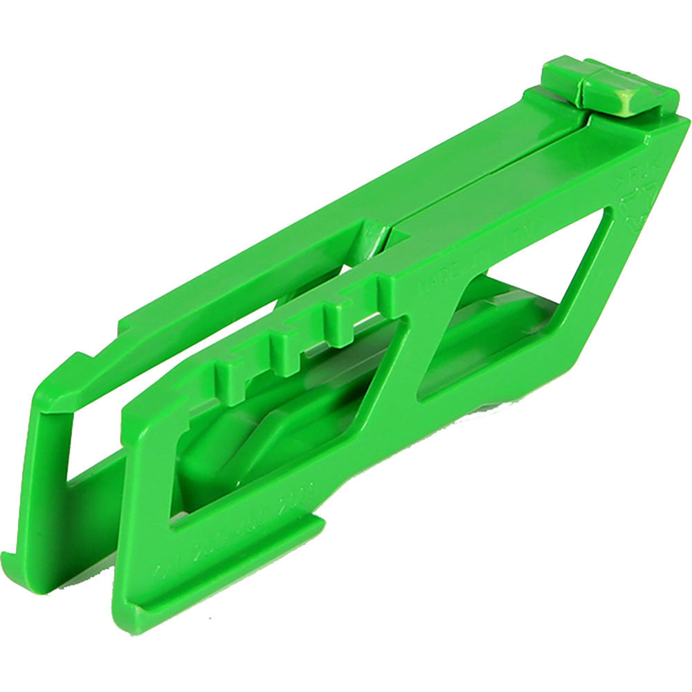 Rtech Chain Guide - Kawasaki KX250-450 F FX 09-24 Green