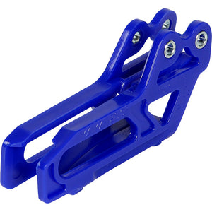 Rtech Chain Guide - Yamaha YZ YZF YZX YZFX WRF 07-24 Blue