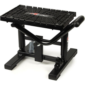 Rtech Mini Motard Lift Stand Black