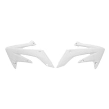 Load image into Gallery viewer, Rtech Radiator Shrouds - Honda CRF250R 04-09 CRF250X 04-19 - WHITE
