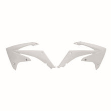Load image into Gallery viewer, Rtech Radiator Shrouds - Honda CRF250R 10-13 CRF450R 09-12 - WHITE