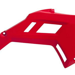 Rtech Revolution Radiator Shrouds - Honda CRF250R 22-24 CRF450R 21-24 - Red