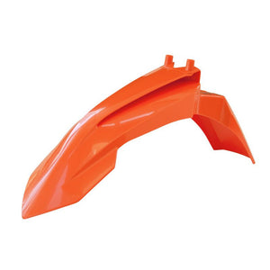 RADIATOR SHROUDS RTECH KTM 50SX 16-ON SX-E 5 20-ON ORANGE