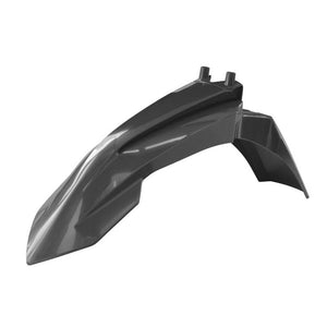 RADIATOR SHROUDS RTECH GAS GAS MC50 21-ON MC-E 5 23-ON KTM 50SX 16-ON SX-E 5 20-ON BLACK
